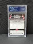 Billy Hamilton 2013 Bowman Platinum PSA 10 Card