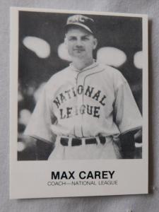 1977-84 TCMA Galasso Greats Baseball Cards - Choose One