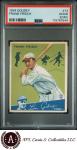 1934 Goudey Frank Frisch Card #13 PSA 2