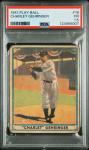Charley Gehringer 1941 Play Ball #19 Card