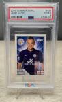 2014-15 Topps Jamie Vardy Rookie Sticker Card