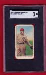 1909-11 E90-1 Bobby Wallace Sports Card