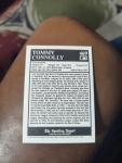 Tommy Connolly 1992 Conlon Collection Sports Card