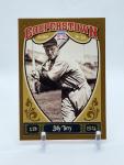 2013 Panini Cooperstown Billy Terry Giants Card