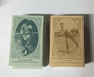 American Caramel Reprint Set - Choose Singles