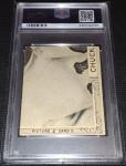 1935 Goudey Dazzy Vance Baseball Card HOF