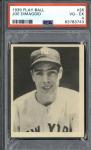 1939 Play Ball Joe DiMaggio Card #26 PSA 4