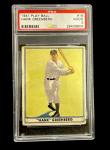 Hank Greenberg 1941 Playball Baseball Card #18