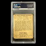 Hank Greenberg 1941 Playball Baseball Card #18