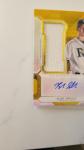 2018 Topps Triple Threads Cy Young Autograph Relic