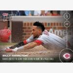 Billy Hamilton 2016 Topps Now #210 Baseball Card