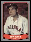 1989 Pacific Edd Roush Reds Baseball Card