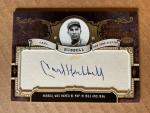 2007 SP Legendary Cuts Carl Hubbell Auto #IN-CH