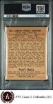 1940 Play Ball Mickey Cochrane Card PSA 5
