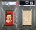 Mordecai Brown 1911 T205 Gold Border Card