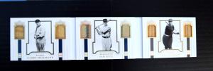 2019 NT Triple Legends Bat Jersey /25 Cards