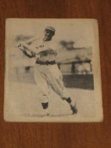 1939 Play Ball Paul Waner Pittsburgh Pirates Card
