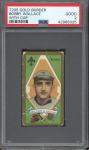 1911 T205 Bobby Wallace Baseball Card - PSA 2