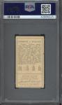 1911 T205 Bobby Wallace Baseball Card - PSA 2