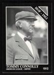 1992 Conlon Collection Tommy Connolly Card