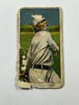 1909 T206 Chief Bender Pitching Card