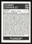 1992 Conlon Collection Tommy Connolly Card