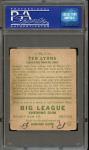 1933 Goudey Ted Lyons #7 Sports Card
