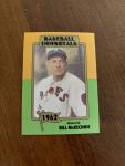 Bill McKechnie Baseball Immortals #88 Card