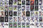 Lamar Jackson Ravens NFL Football Card Lot