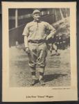 1946-49 W603 Honus Wagner Sports Card