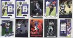 Lamar Jackson Ravens NFL Football Card Lot