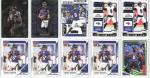 Lamar Jackson Ravens NFL Football Card Lot