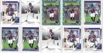 Lamar Jackson Ravens NFL Football Card Lot