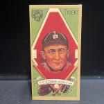 1911 Ty Cobb T205 Tobacco Card Reprint