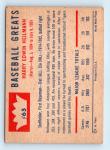 1960 Fleer Baseball Greats Harry Heilmann Card