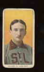 1909 T206 Bobby Wallace Baseball Card #498