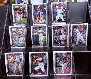 2025 Topps Series 2 Washington Nationals Team Set