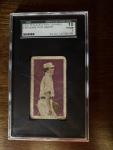 1910 E96 Home Run Baker Sports Card