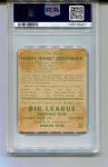 1938 Hank Greenberg PSA 1 Detroit Tigers Card