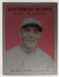 Bill McKechnie 2019 Historic Autographs Baseball Card