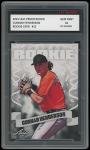 Gunnar Henderson 2023 Leaf Prized 1st Rookie Card