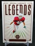 Pat Tillman 2020 Panini Legacy Card