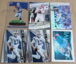 Buffalo Bills 26-Card Autographs and Rookies Lot