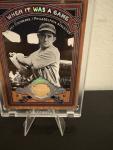 2006 SP Legendary Cuts Mickey Cochrane Game Bat