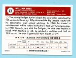 1952 Topps Reprint #196 Solly Hemus Card