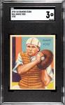 1935 Diamond Stars Jimmie Foxx Card #64