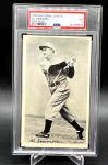 1936 Al Simmons National Chicle Baseball Card PSA 3