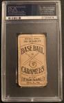 1909 E90-1 Bobby Wallace American Caramel Card