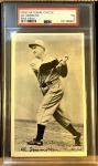 1936 Al Simmons National Chicle Baseball Card PSA 3