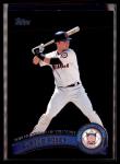2011 Topps Buster Posey Black Border #282